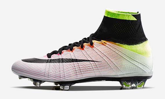 junior nike football boots with sock