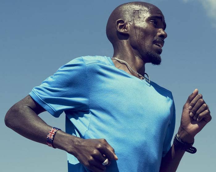 Mo Farah