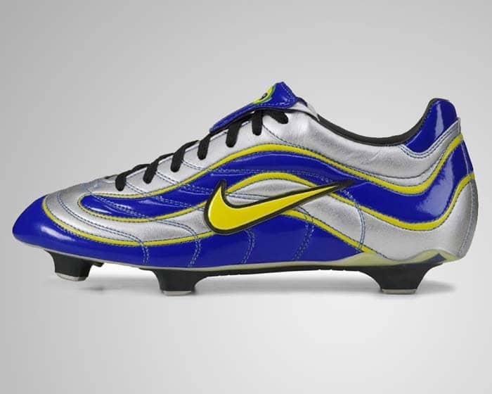 Nike Football History 1997