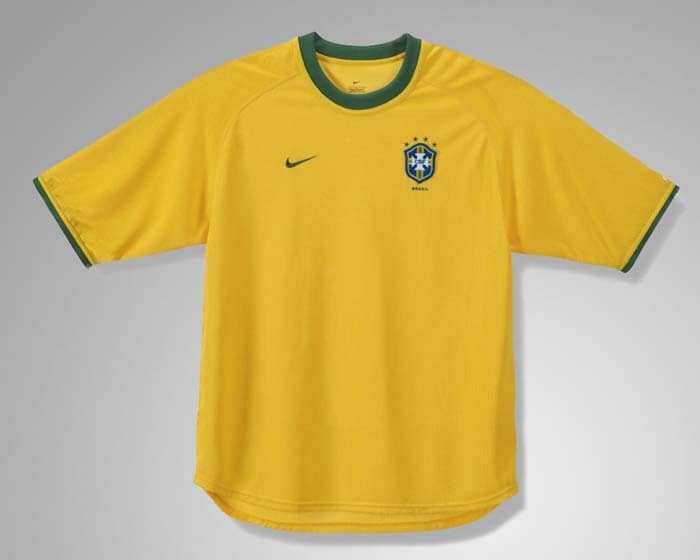 Nike Football History 1998