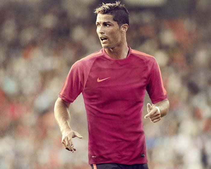 Cristiano Ronaldo
