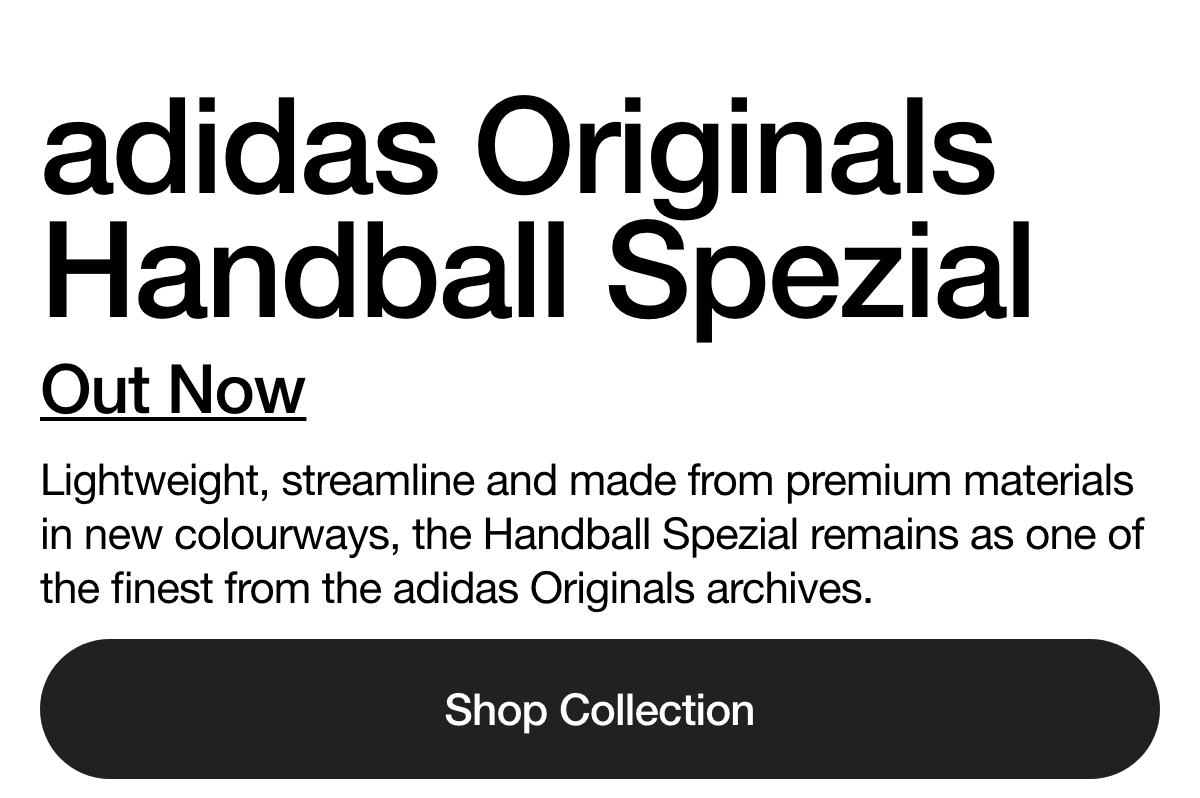 adidas Originals Handball Spezial out now Size?