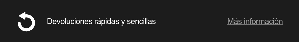 Envíos y devoluciones