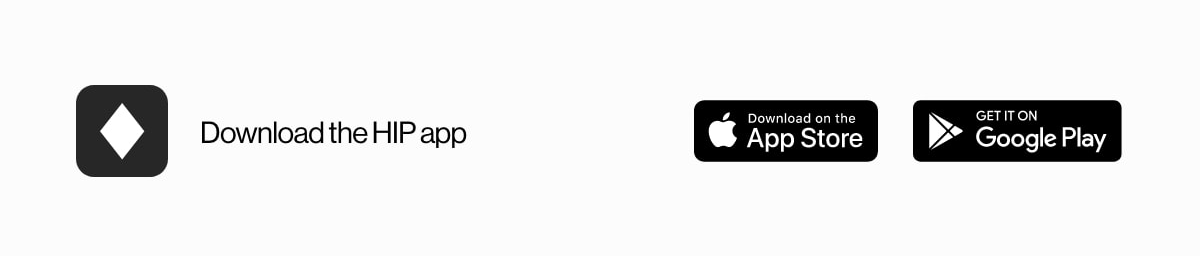 Download the HIP app