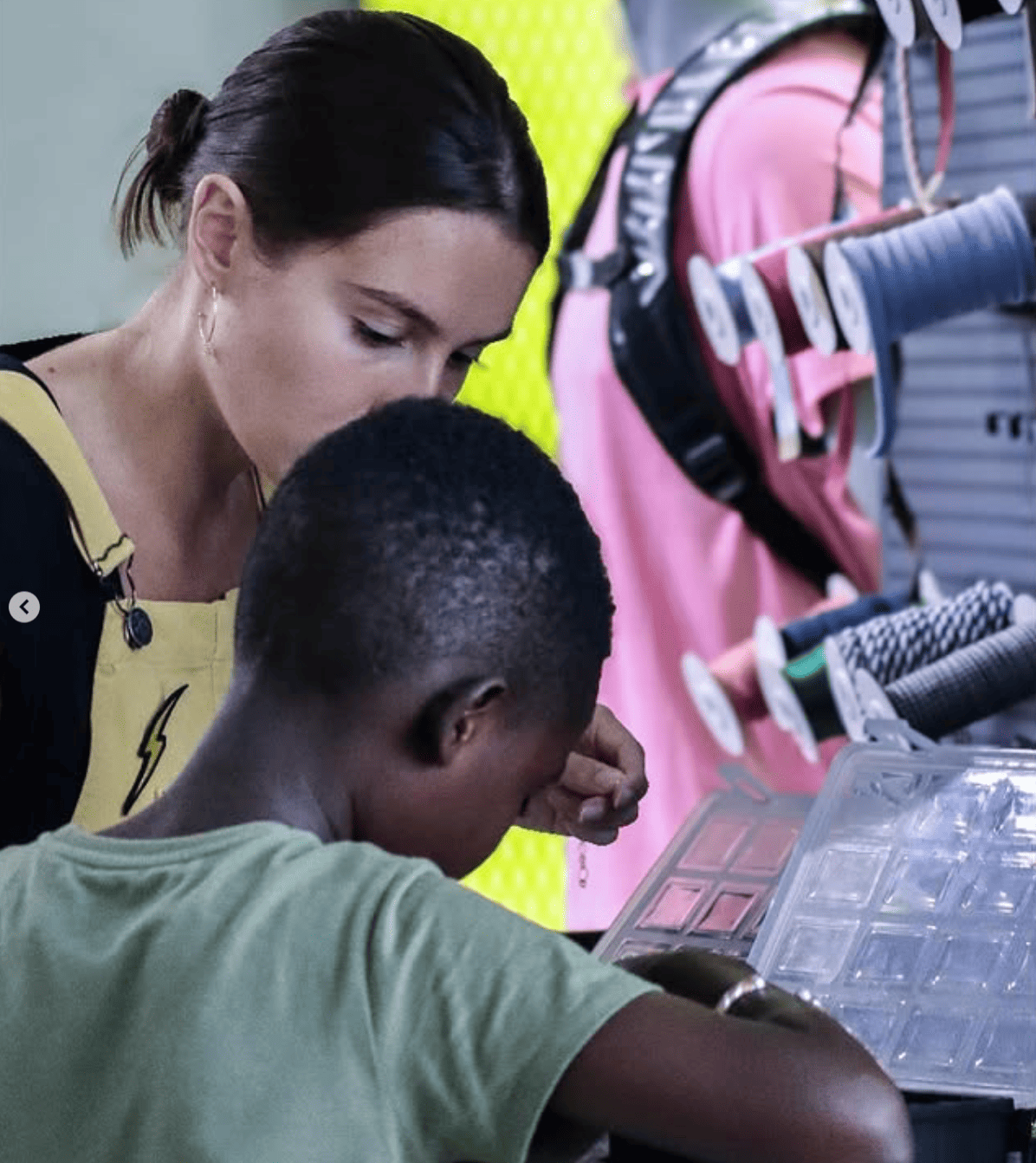 Atelier custom sneakers JD Grenoble
