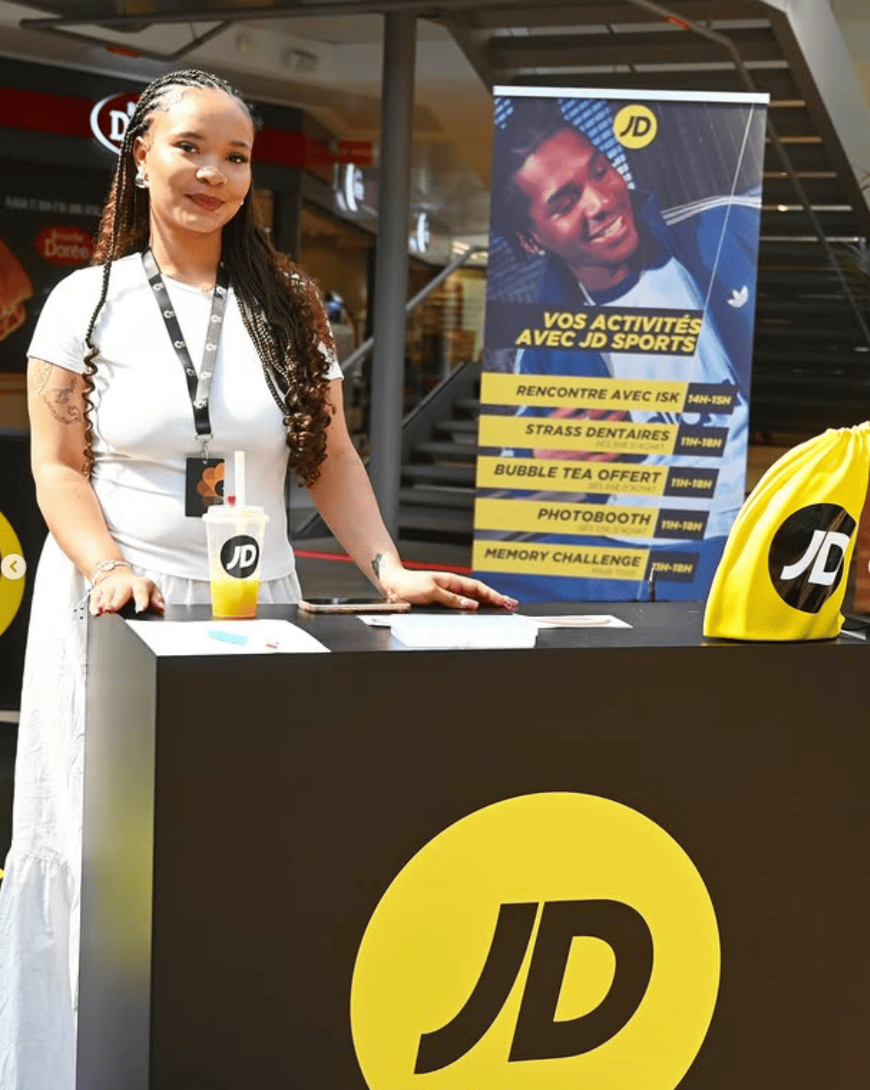 JD Locker Challenge Grenoble