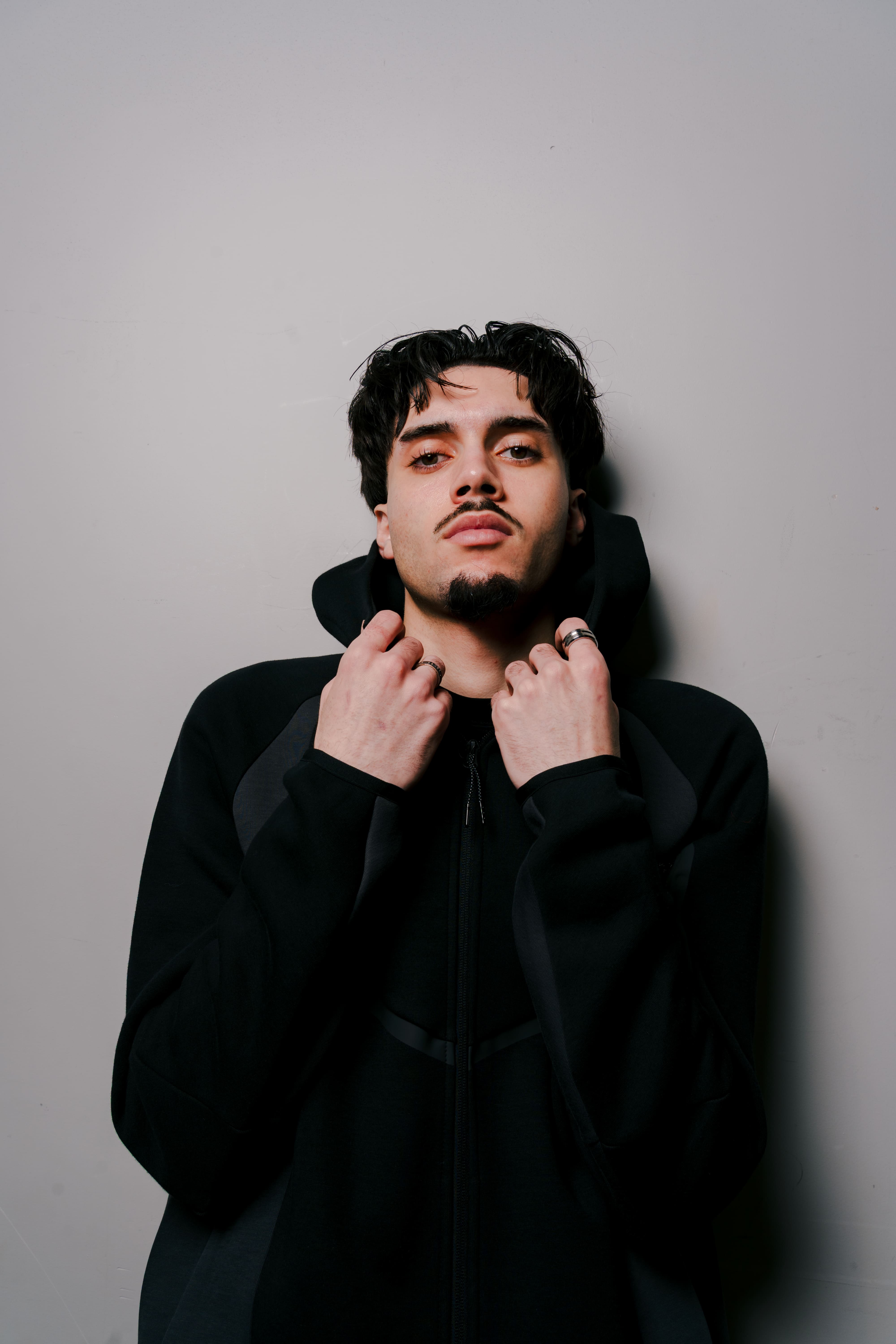 Rnboi en showcase chez JD Créteil