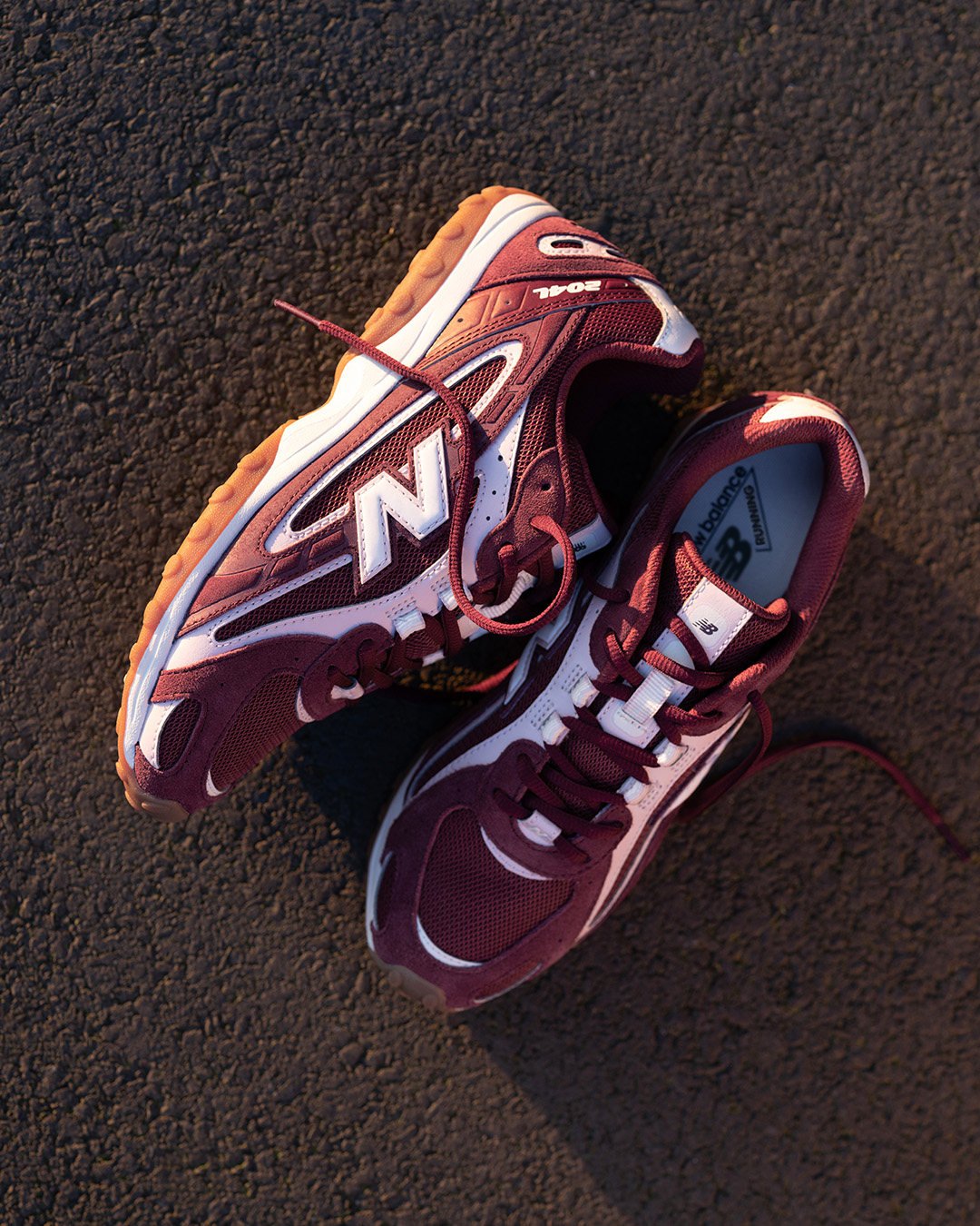 Troisième coloris New Balance 204L à venir