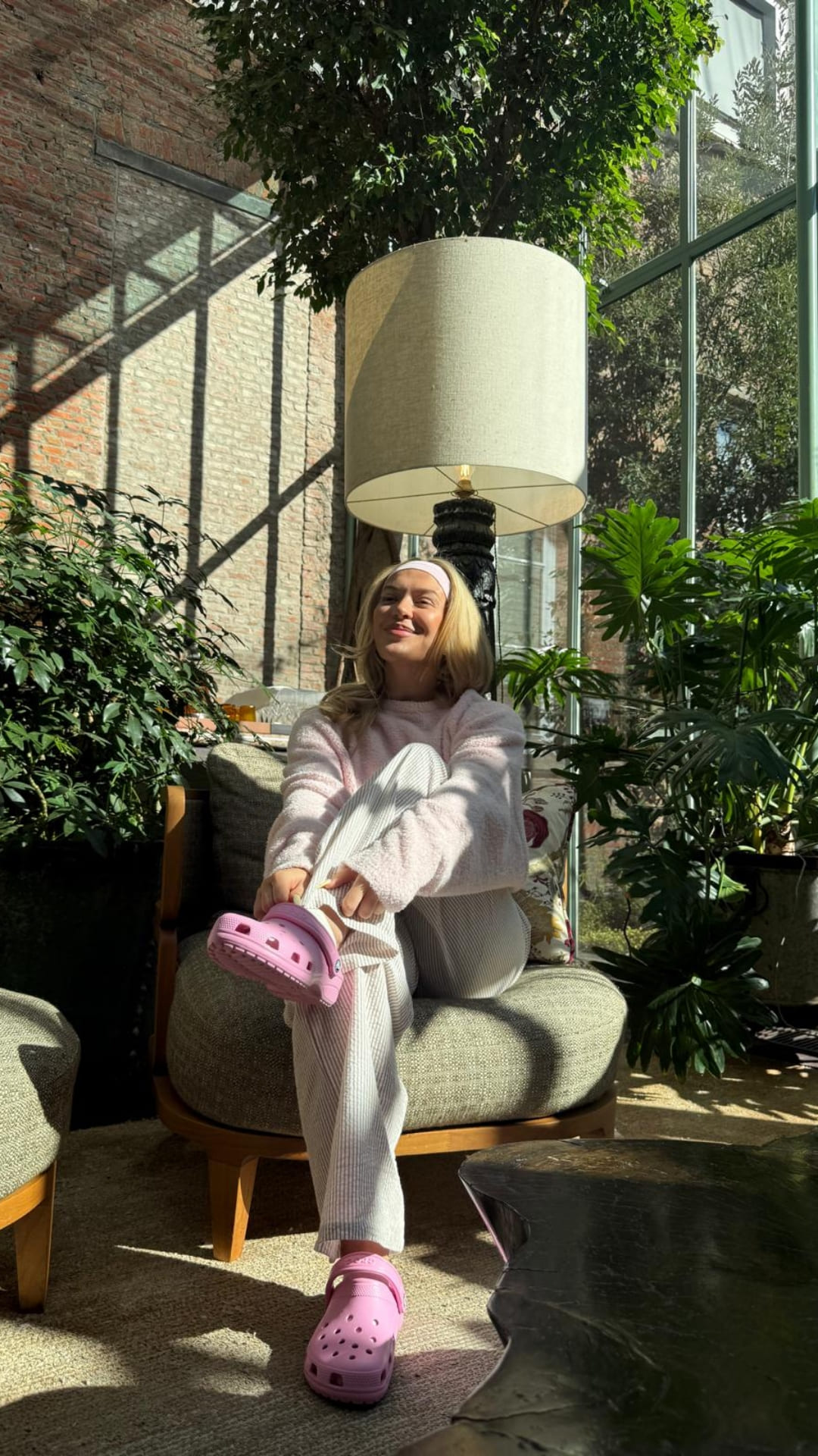 Crocs Classic Clog dans un coloris doux pour les beaux jours