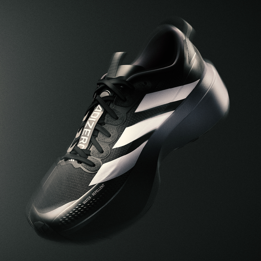 adidas EVO SL ATR noire en détail