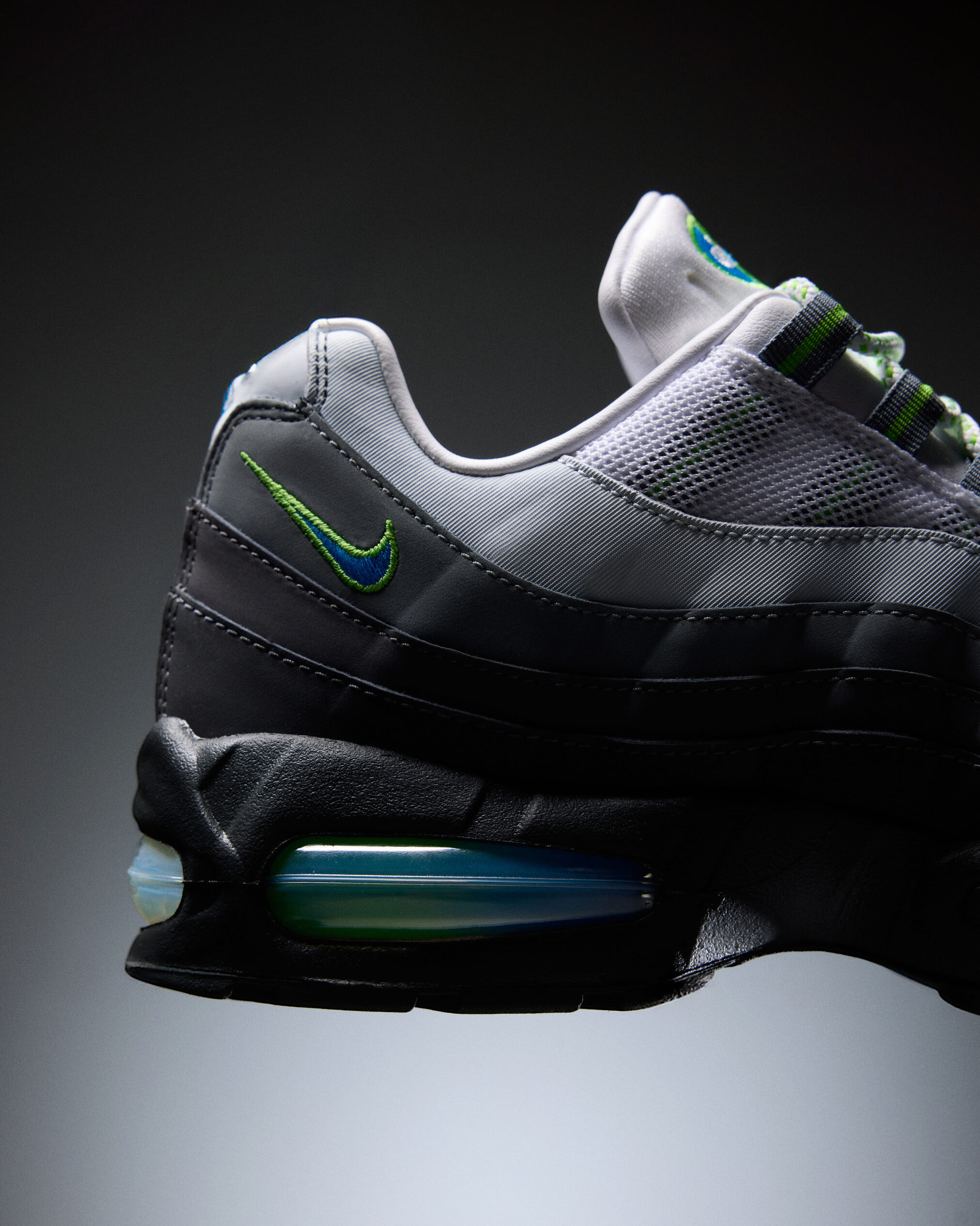 Nike Air Max 95 OG Apple Blue autre vue produit