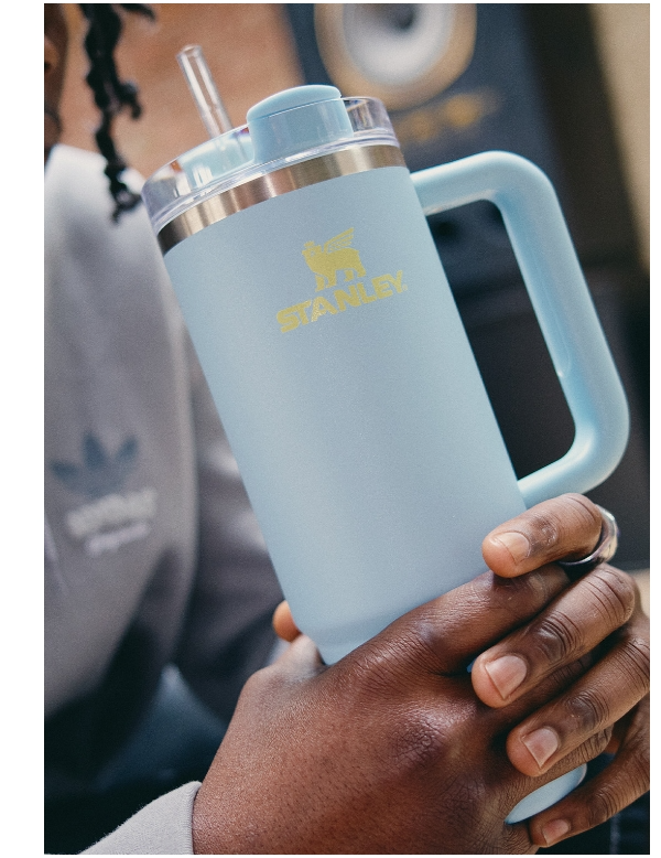 Stanley Quencher H.20 FlowState 0.89L Tumbler