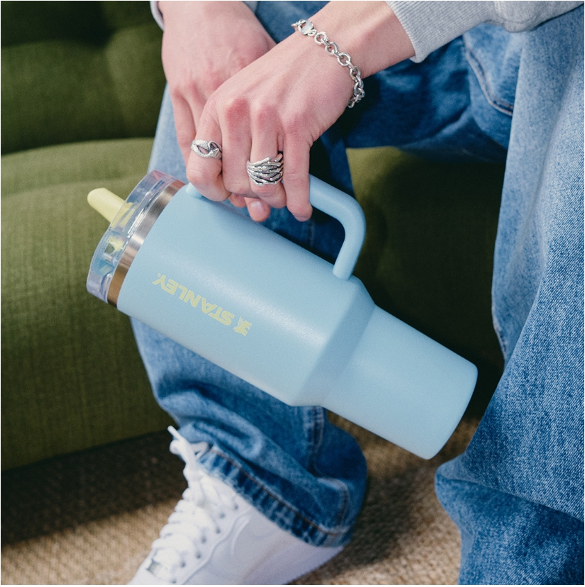 Stanley Quencher ProTour Flip Straw 1.18L Tumbler