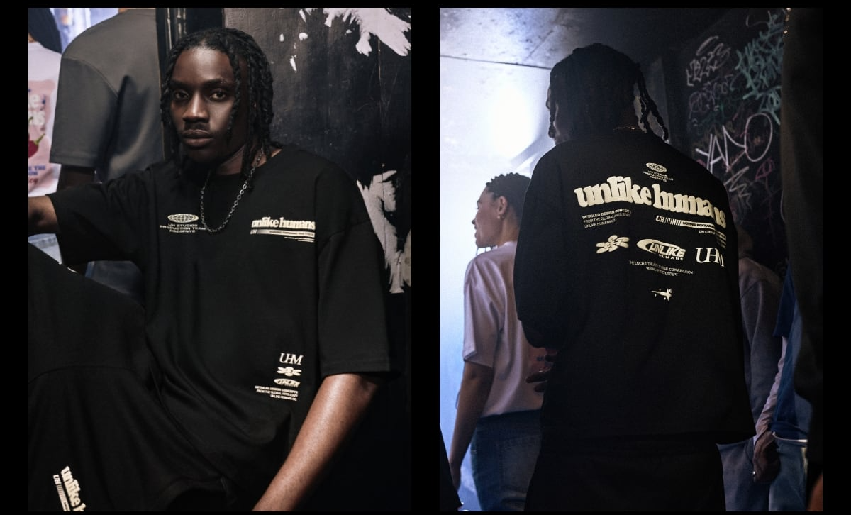Unlike Humans Camiseta Highgrade