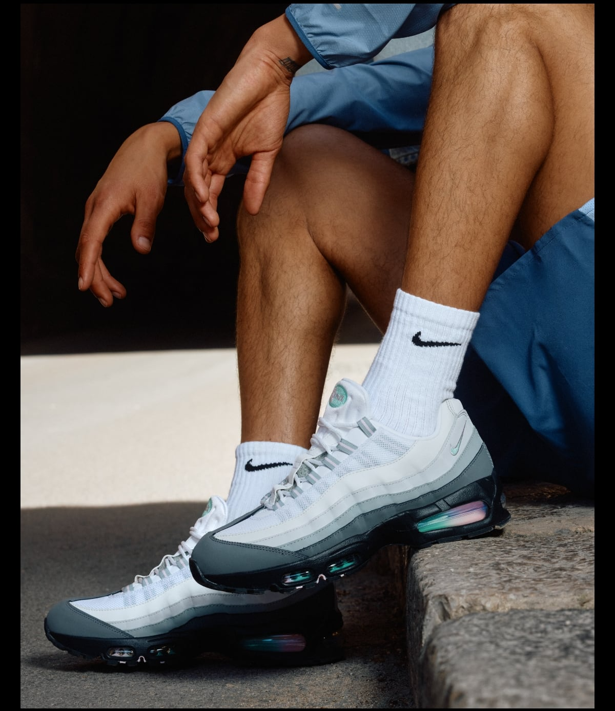 Nike Air Max 95 'Apple Pink'