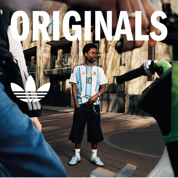 Adidas Looks de Fútbol