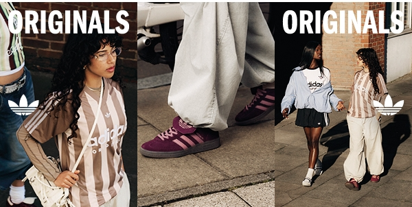 Adidas Looks de Fútbol
