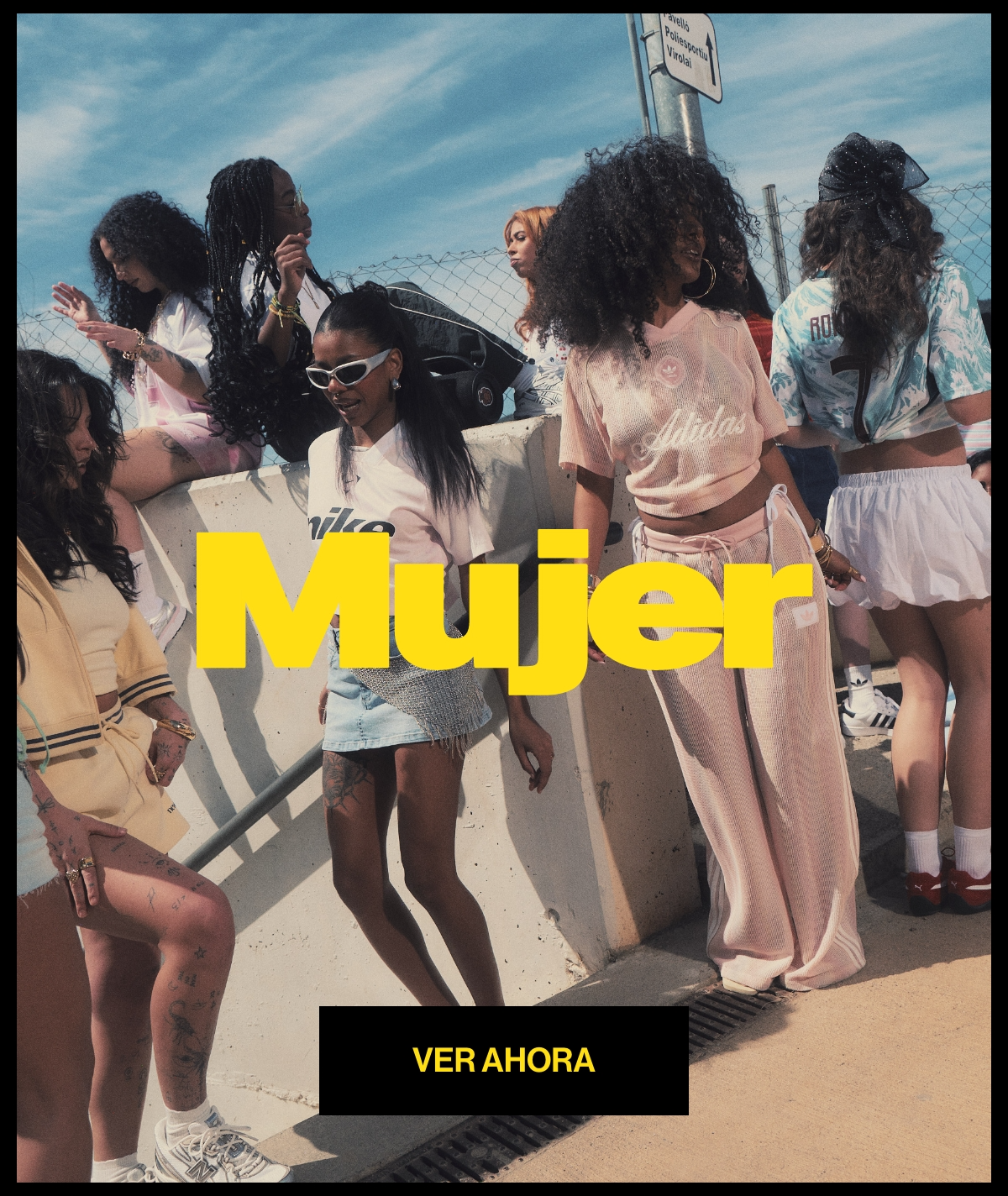 Summer Campaign - Mujer