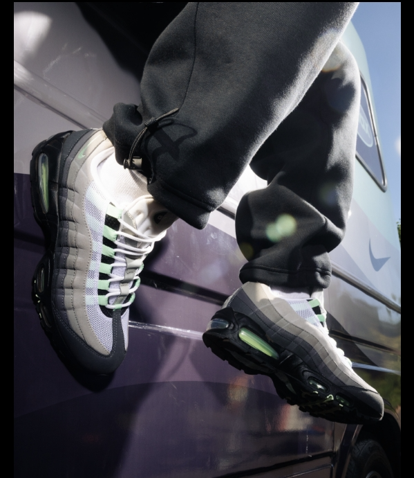 Nike Air Max 95 'Fresh Mint'