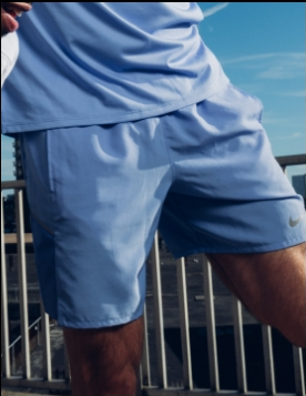 Nike Pantalón corto Miler 5