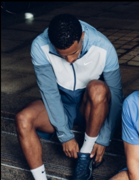 Nike Chaqueta Compactable