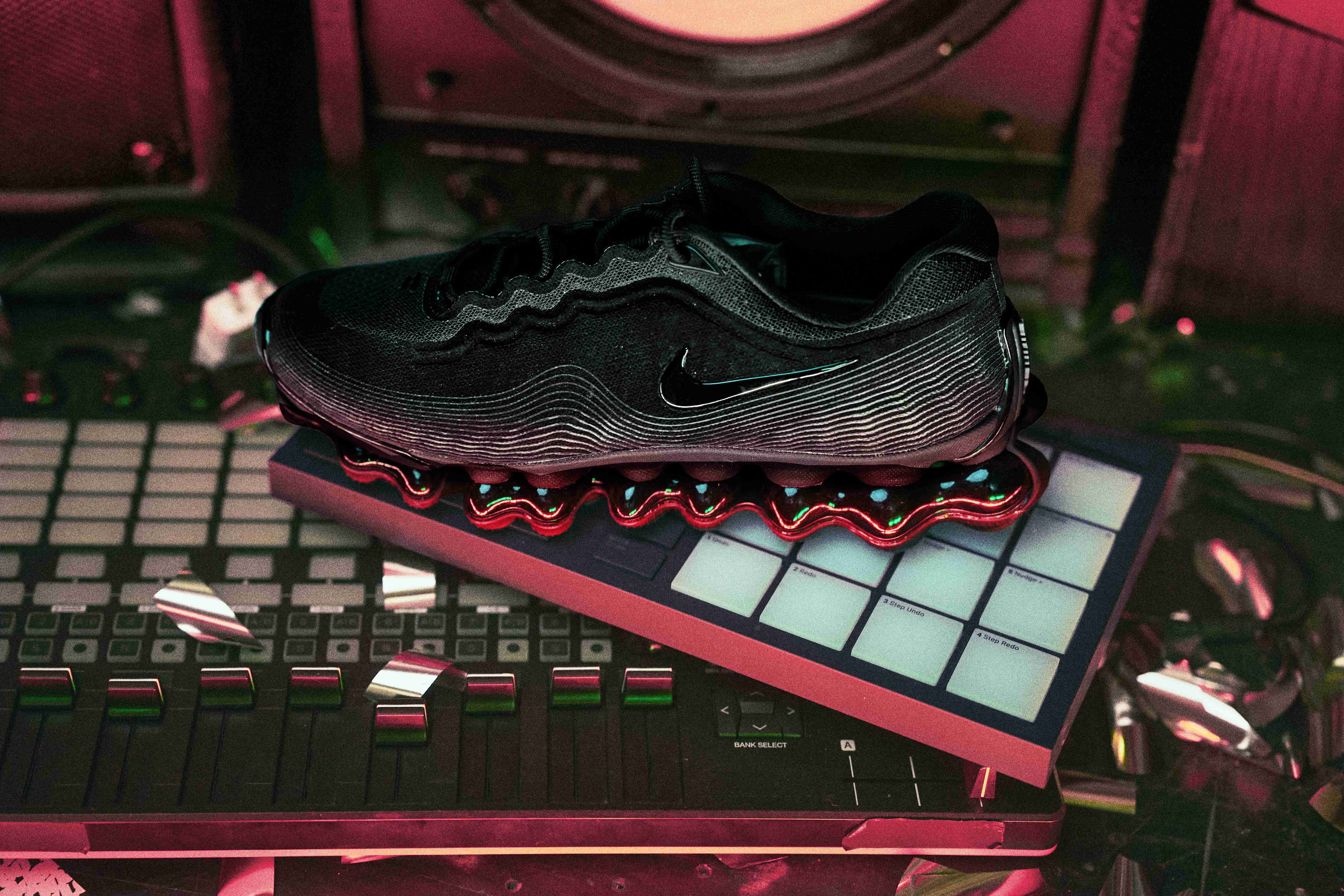 Nike Liquid Max AirWave et sa nouvelle semelle Air