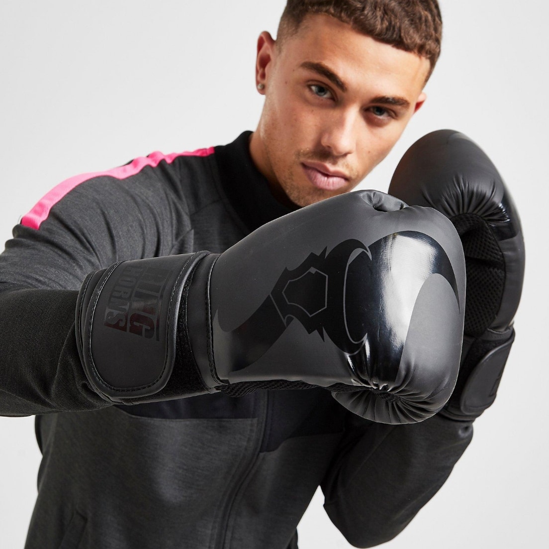 Entraînement de boxe
