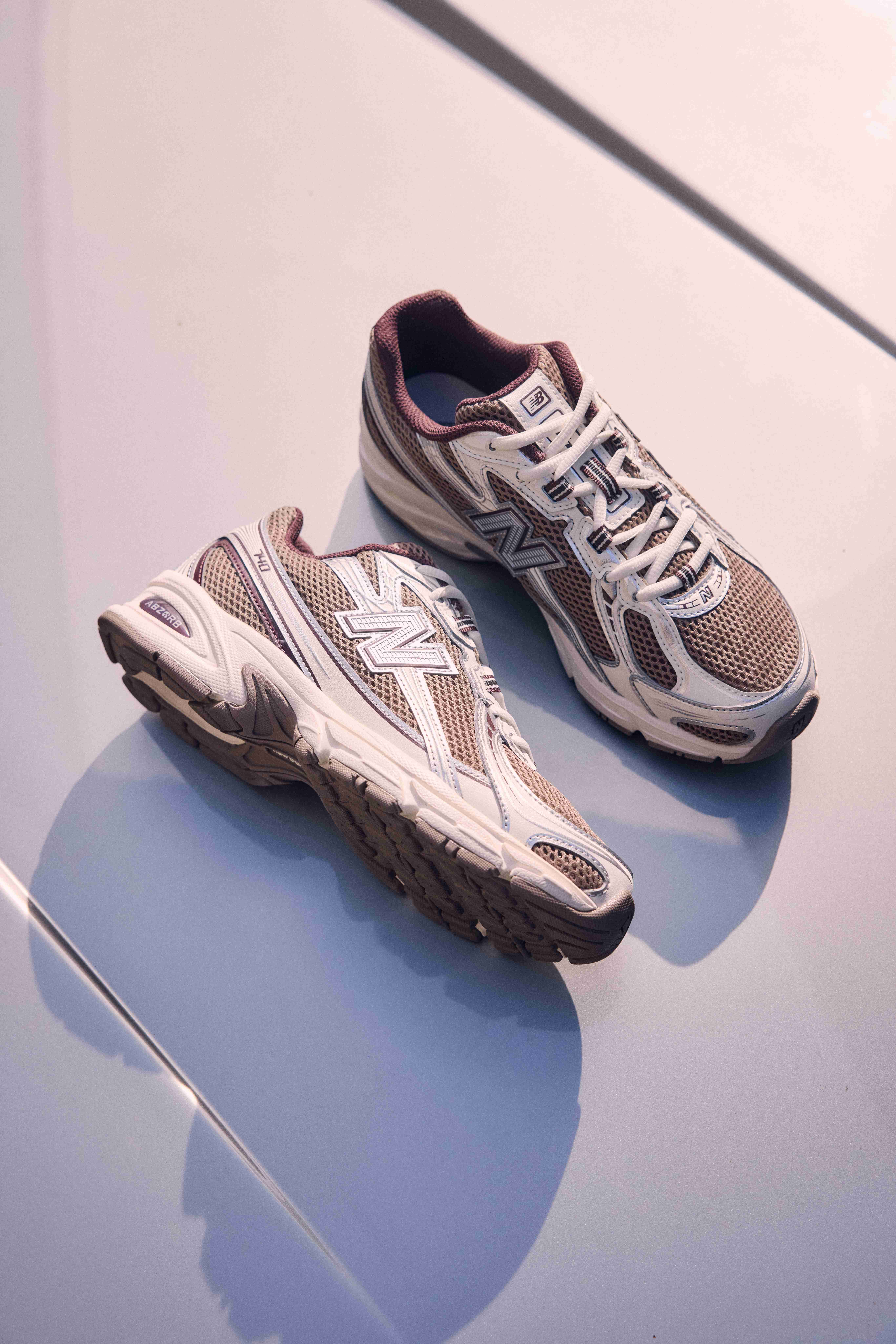 Look New Balance femme de la nouvelle collection