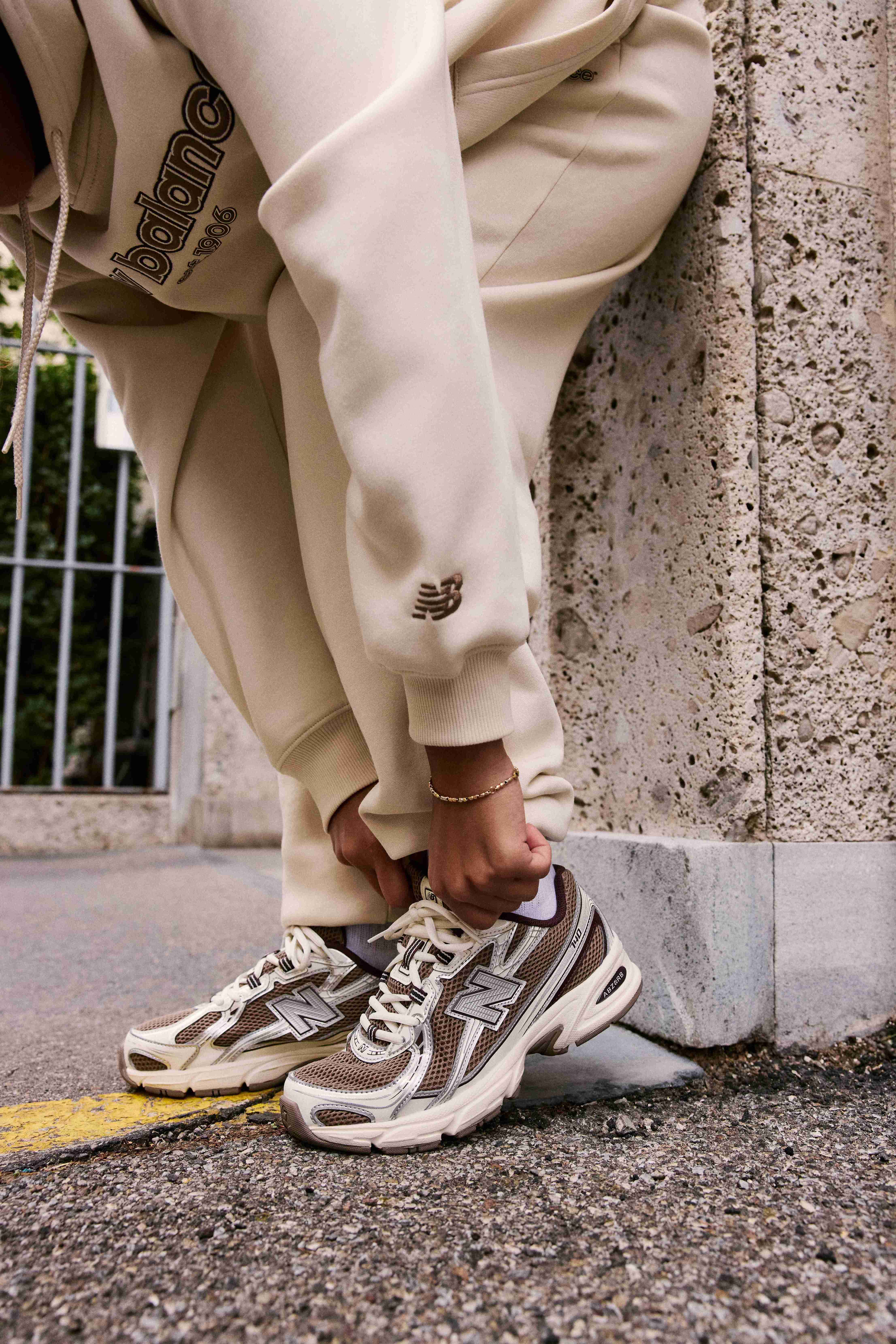 Tenue New Balance femme pour le quotidien