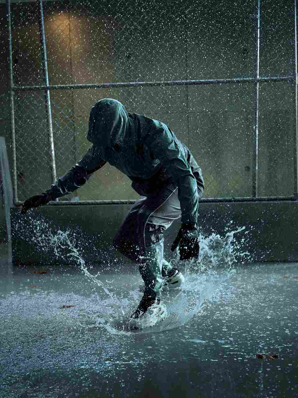 Look complet Under Armour UA Storm