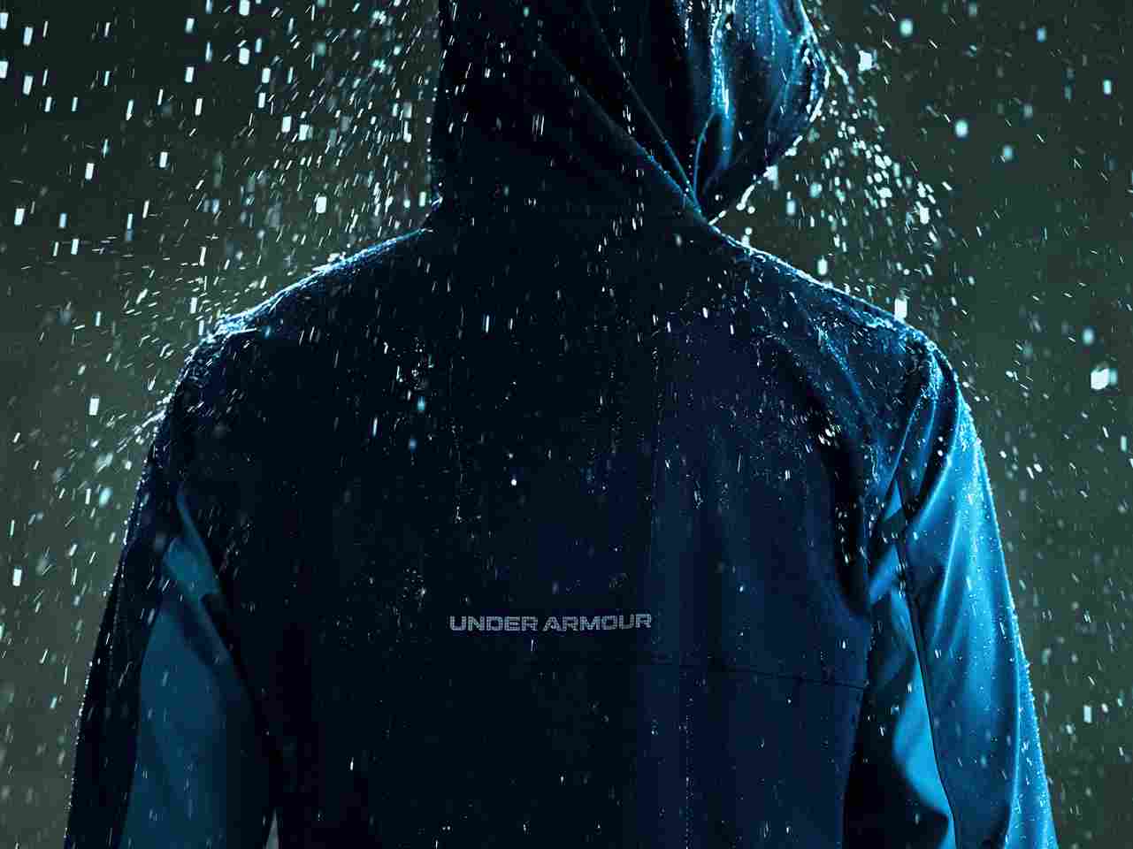 Silhouette Under Armour UA Storm