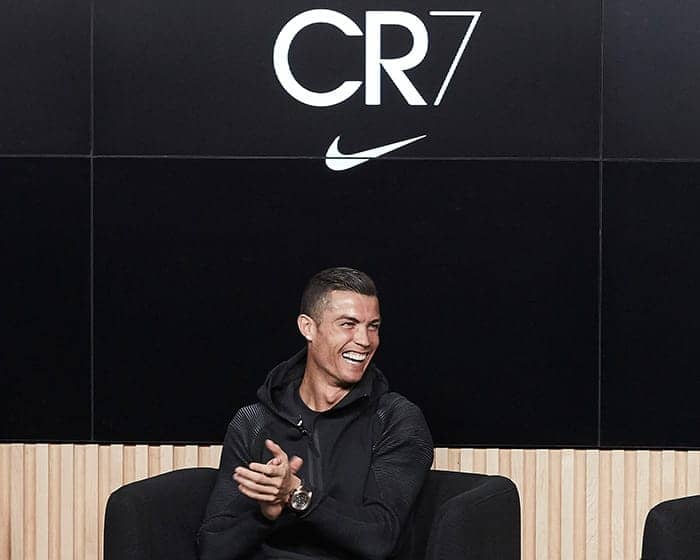 Cristiano Ronaldo
